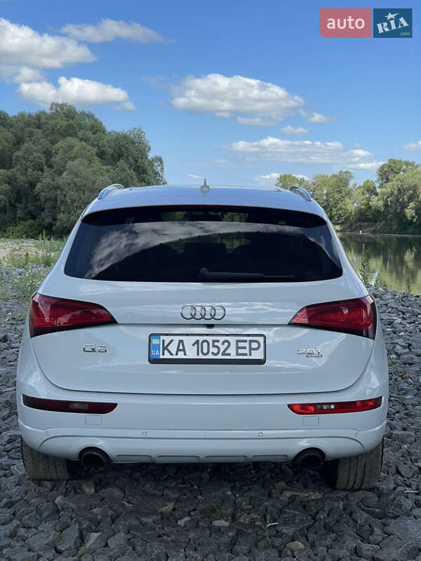 Внедорожник / Кроссовер Audi Q5 2014 в Чернигове фото 9 Внедорожник / Кроссовер Audi Q5 2014 в Чернигове