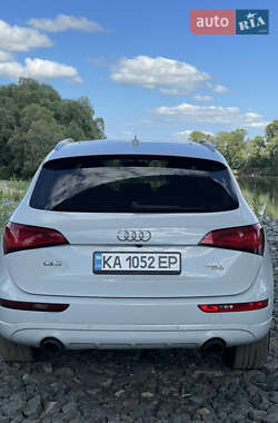 Внедорожник / Кроссовер Audi Q5 2014 в 