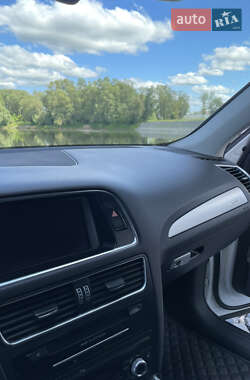 Внедорожник / Кроссовер Audi Q5 2014 в 