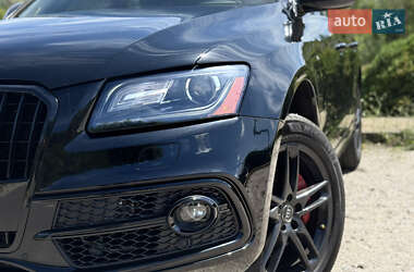Позашляховик / Кросовер Audi Q5 2016 в 