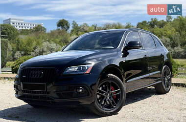 Audi Q5 2016