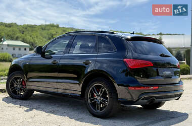 Позашляховик / Кросовер Audi Q5 2016 в 