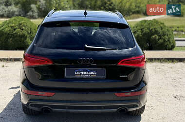 Позашляховик / Кросовер Audi Q5 2016 в 