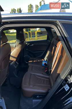 Audi Q5 2014 Audi Q5 2014