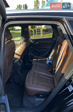 Внедорожник / Кроссовер Audi Q5 2014 в 
