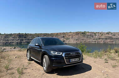 Audi Q5 2017