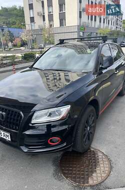 Позашляховик / Кросовер Audi Q5 2015 в 