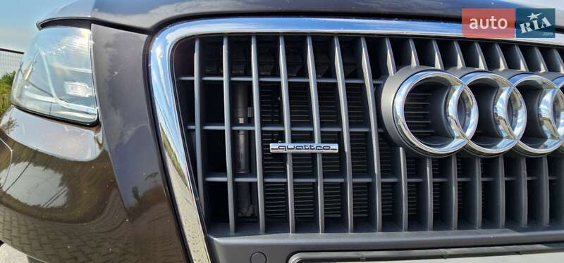 Audi Q5 2011