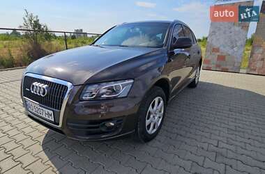 Внедорожник / Кроссовер Audi Q5 2011 в 