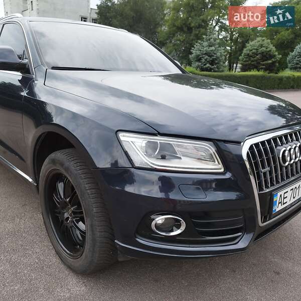 Внедорожник / Кроссовер Audi Q5 2016 в Днепре