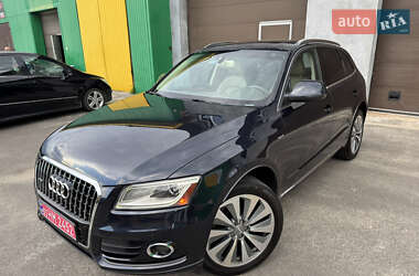 Внедорожник / Кроссовер Audi Q5 2013 в 