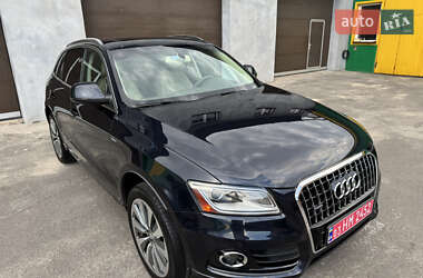 Внедорожник / Кроссовер Audi Q5 2013 в 
