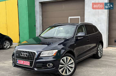 Audi Q5 2013