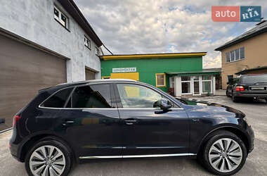 Внедорожник / Кроссовер Audi Q5 2013 в 