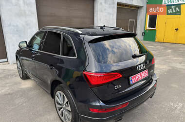Внедорожник / Кроссовер Audi Q5 2013 в 
