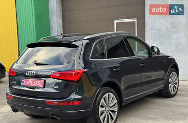 Внедорожник / Кроссовер Audi Q5 2013 в 