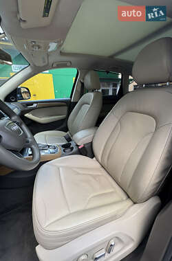 Внедорожник / Кроссовер Audi Q5 2013 в 