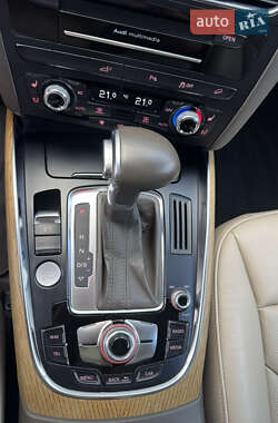 Внедорожник / Кроссовер Audi Q5 2013 в 