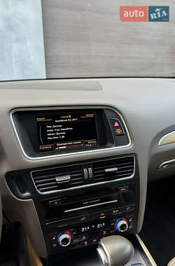 Внедорожник / Кроссовер Audi Q5 2013 в 