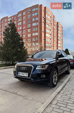 Audi Q5 2015