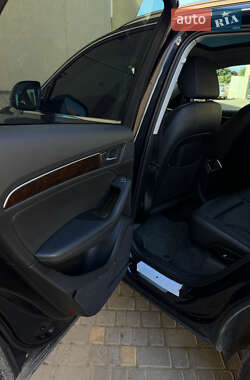 Внедорожник / Кроссовер Audi Q5 2015 в 