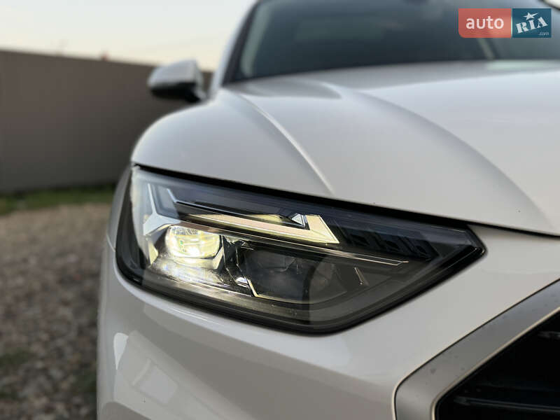 Внедорожник / Кроссовер Audi Q5 2021 в Стрые