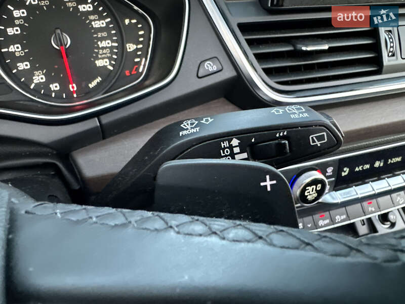 Внедорожник / Кроссовер Audi Q5 2021 в Стрые
