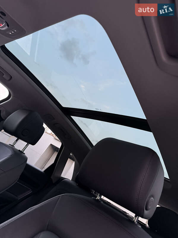 Позашляховик / Кросовер Audi Q5 2019 в Києві