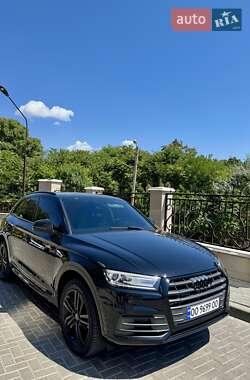 Позашляховик / Кросовер Audi Q5 2020 в Одесі