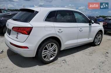 Внедорожник / Кроссовер Audi Q5 2019 в 