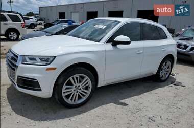 Audi Q5 2019 Audi Q5 2019