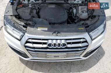 Внедорожник / Кроссовер Audi Q5 2019 в 