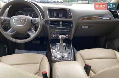 Внедорожник / Кроссовер Audi Q5 2015 в 