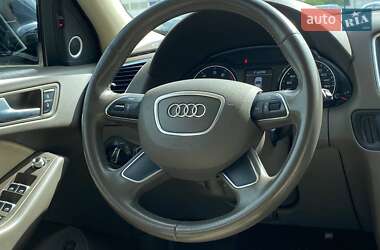 Внедорожник / Кроссовер Audi Q5 2015 в 