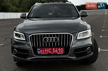 Audi Q5 2016