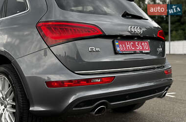 Позашляховик / Кросовер Audi Q5 2016 в 