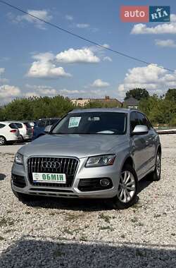 Audi Q5 2012