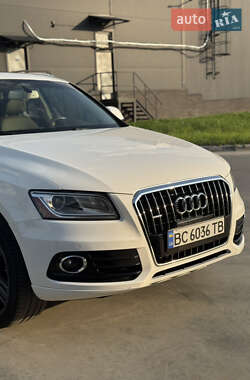 Audi Q5 2014 Audi Q5 2014