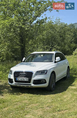 Внедорожник / Кроссовер Audi Q5 2014 в 