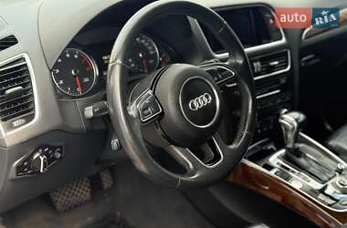 Внедорожник / Кроссовер Audi Q5 2015 в 