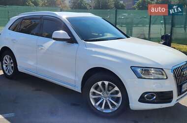 Audi Q5 2014 Audi Q5 2014