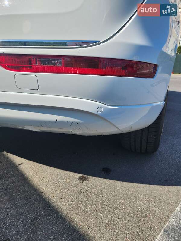 Внедорожник / Кроссовер Audi Q5 2014 в Киеве фото 21 Внедорожник / Кроссовер Audi Q5 2014 в Киеве