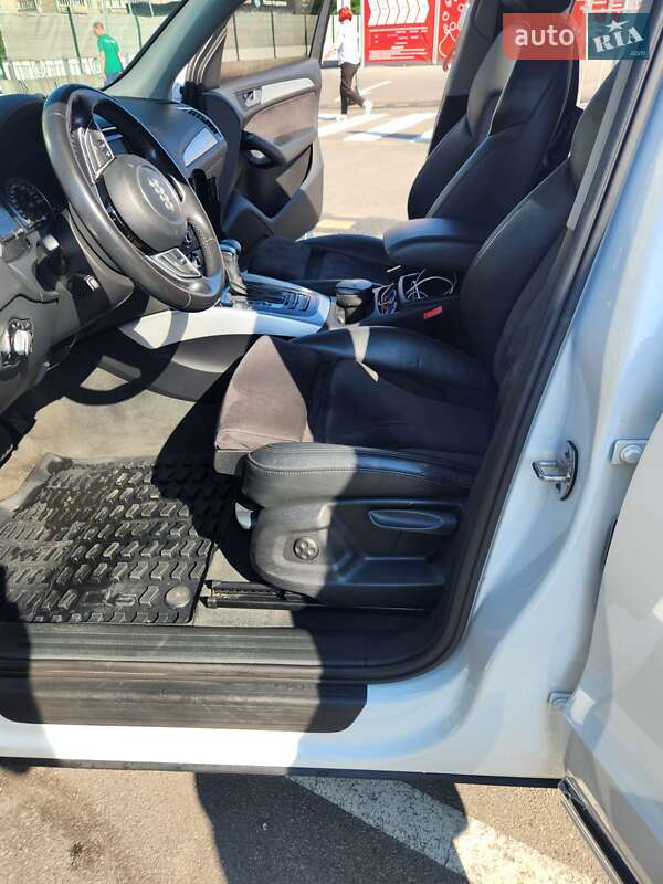 Внедорожник / Кроссовер Audi Q5 2014 в Киеве фото 26 Внедорожник / Кроссовер Audi Q5 2014 в Киеве
