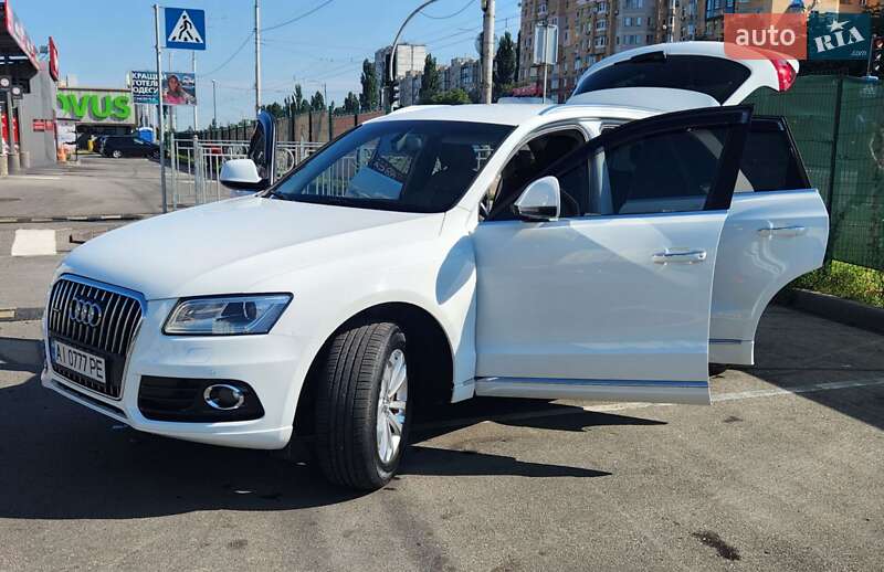 Внедорожник / Кроссовер Audi Q5 2014 в Киеве фото 30 Внедорожник / Кроссовер Audi Q5 2014 в Киеве