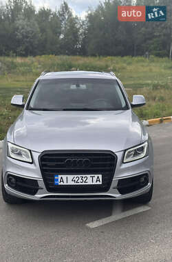 Audi Q5 2016
