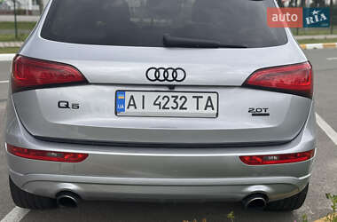 Позашляховик / Кросовер Audi Q5 2016 в 