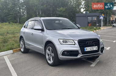 Позашляховик / Кросовер Audi Q5 2016 в 