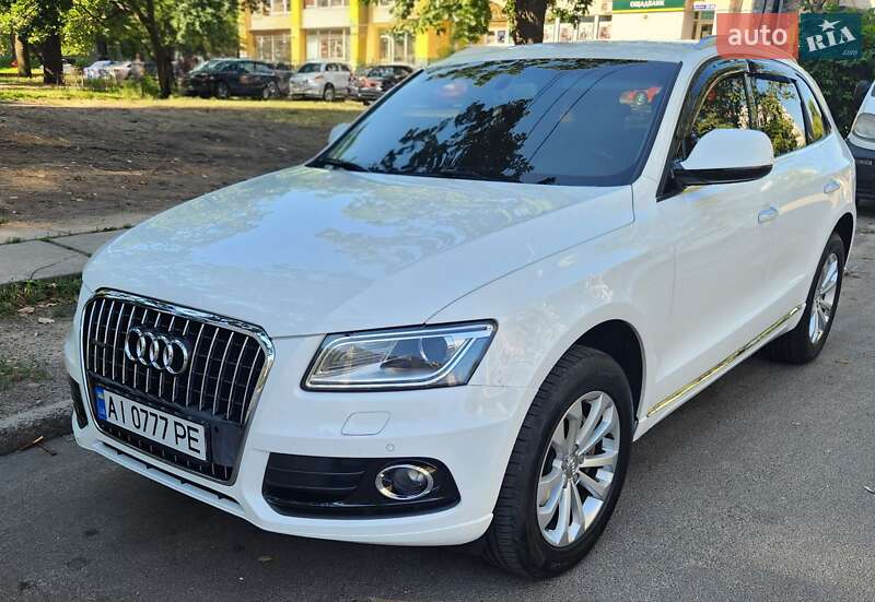 Внедорожник / Кроссовер Audi Q5 2014 в Киеве фото 45 Внедорожник / Кроссовер Audi Q5 2014 в Киеве