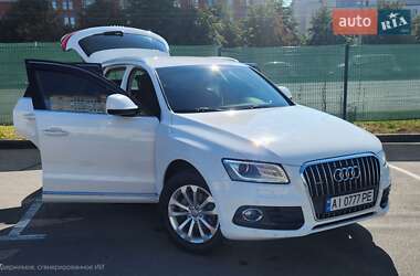 Внедорожник / Кроссовер Audi Q5 2014 в 