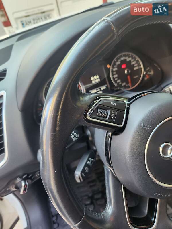 Внедорожник / Кроссовер Audi Q5 2014 в Киеве фото 49 Внедорожник / Кроссовер Audi Q5 2014 в Киеве